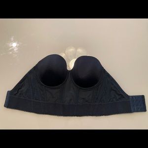 Wacoal Red Carpet 32DDD Longline Strapless Bra